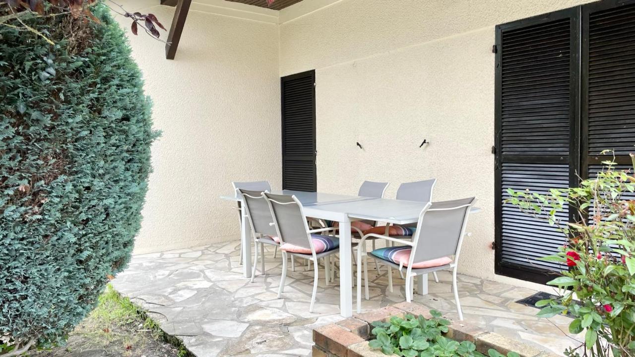 La Casa - Charmante Maison Entre Paris & Disney Noisy-le-Grand Exterior foto